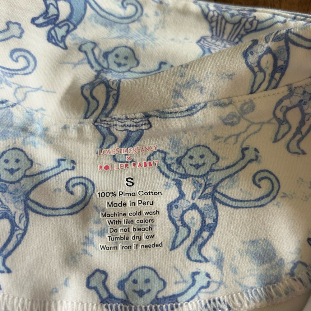 LoveShackFancy Roller Rabbit - Picture 3 of 5